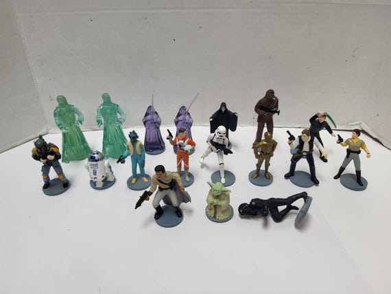Kenner Star Wars Figurines