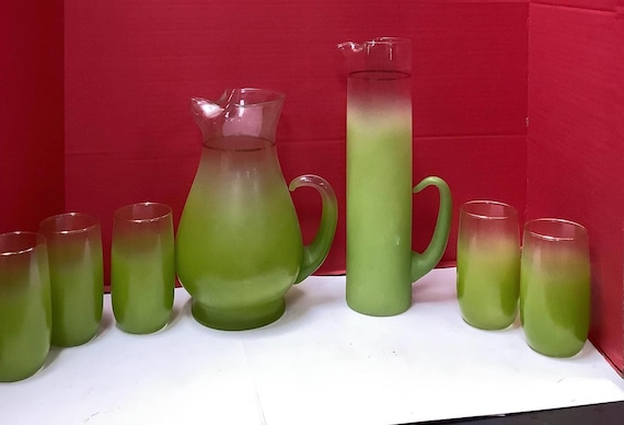 Mid Century Blendo Cocktail set