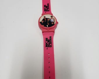 Vintage Wrist Watch, New Kids on the Block - Etsy display picture 1