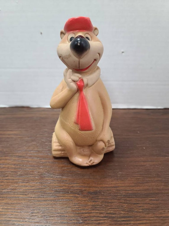 Yogi Bear Figure by Dell