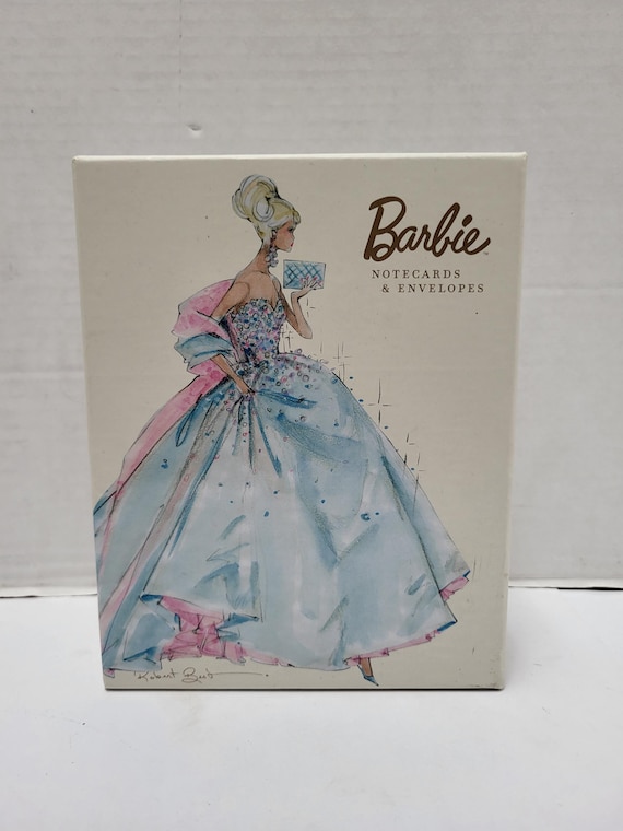 Barbie Notecards