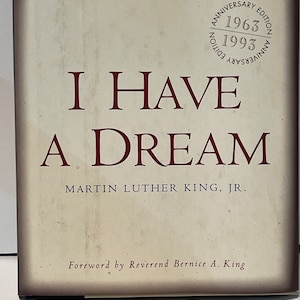 Livre de Martin Luther King