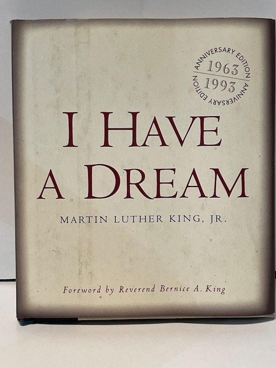 Martin Luther King book