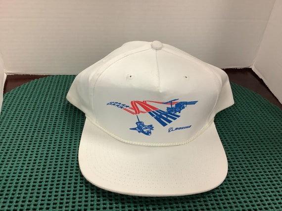 Boeing Space Shuttle Hat - image 4
