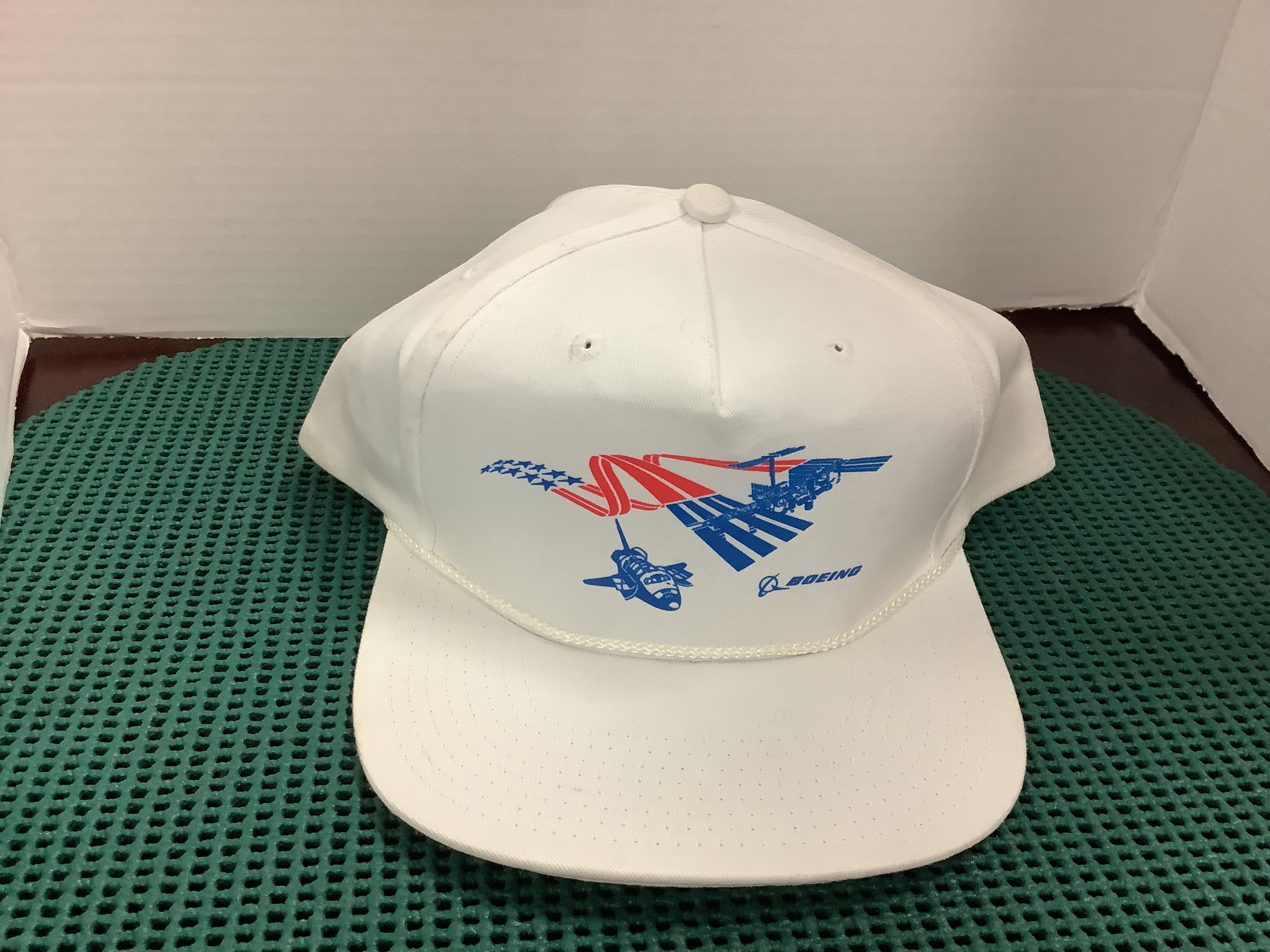 Boeing Space Shuttle Hat