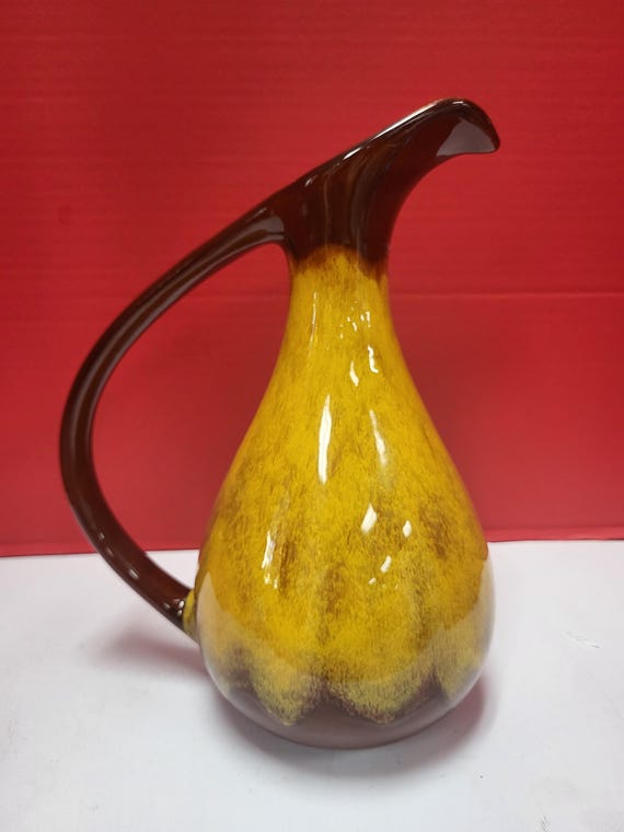 Blue Mountain Pottery Pitcher