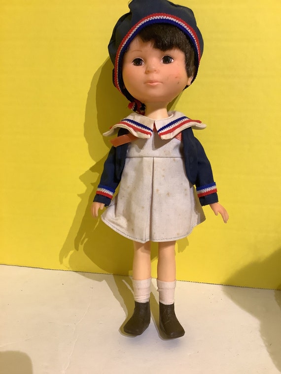 Little Miss Marker doll