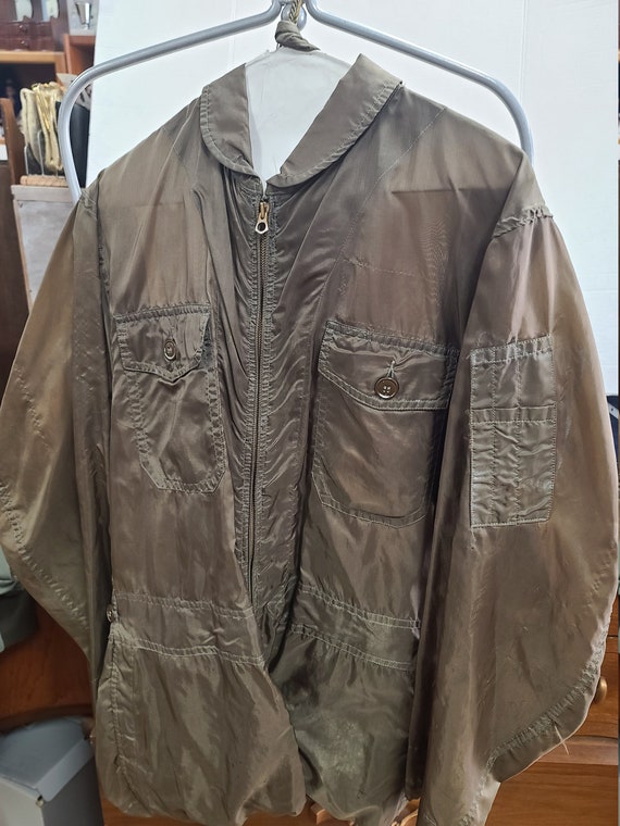 Air Force Military Flight suit