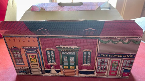 8 Libbey Holly glasses with original box