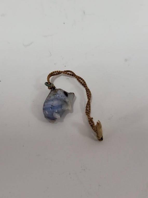 Miniature Glass Charm