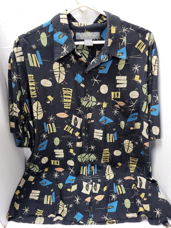 Tori Richard Button Up