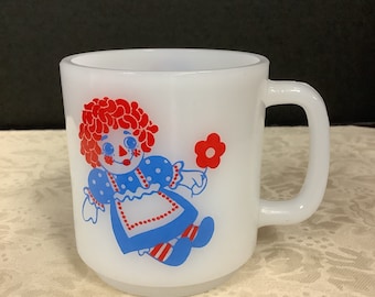Raggedy Ann och Andy Muggar
