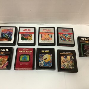 Cartuchos de videogame