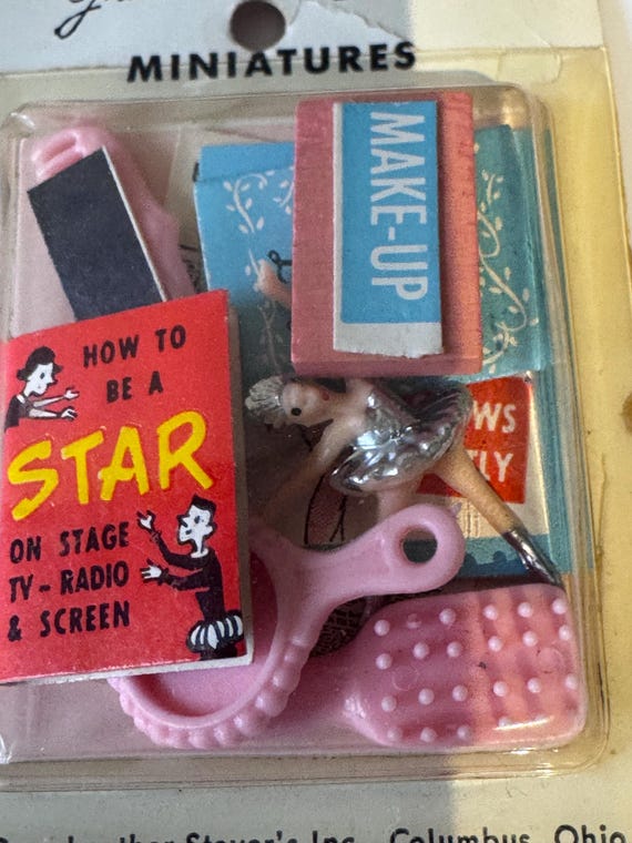 Grandmother Stover’s Be A Star MIP