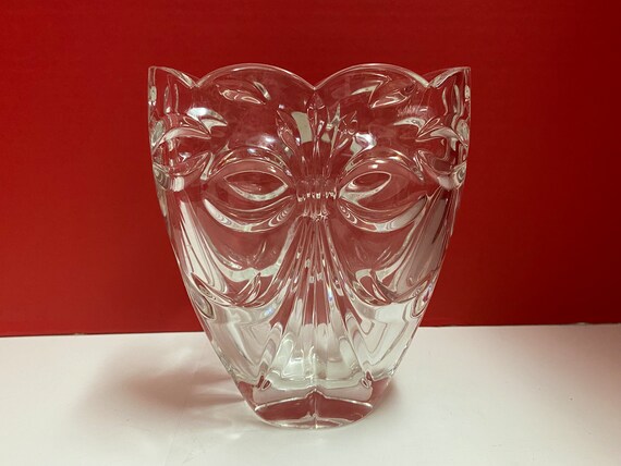 Mikasa Owl Vase