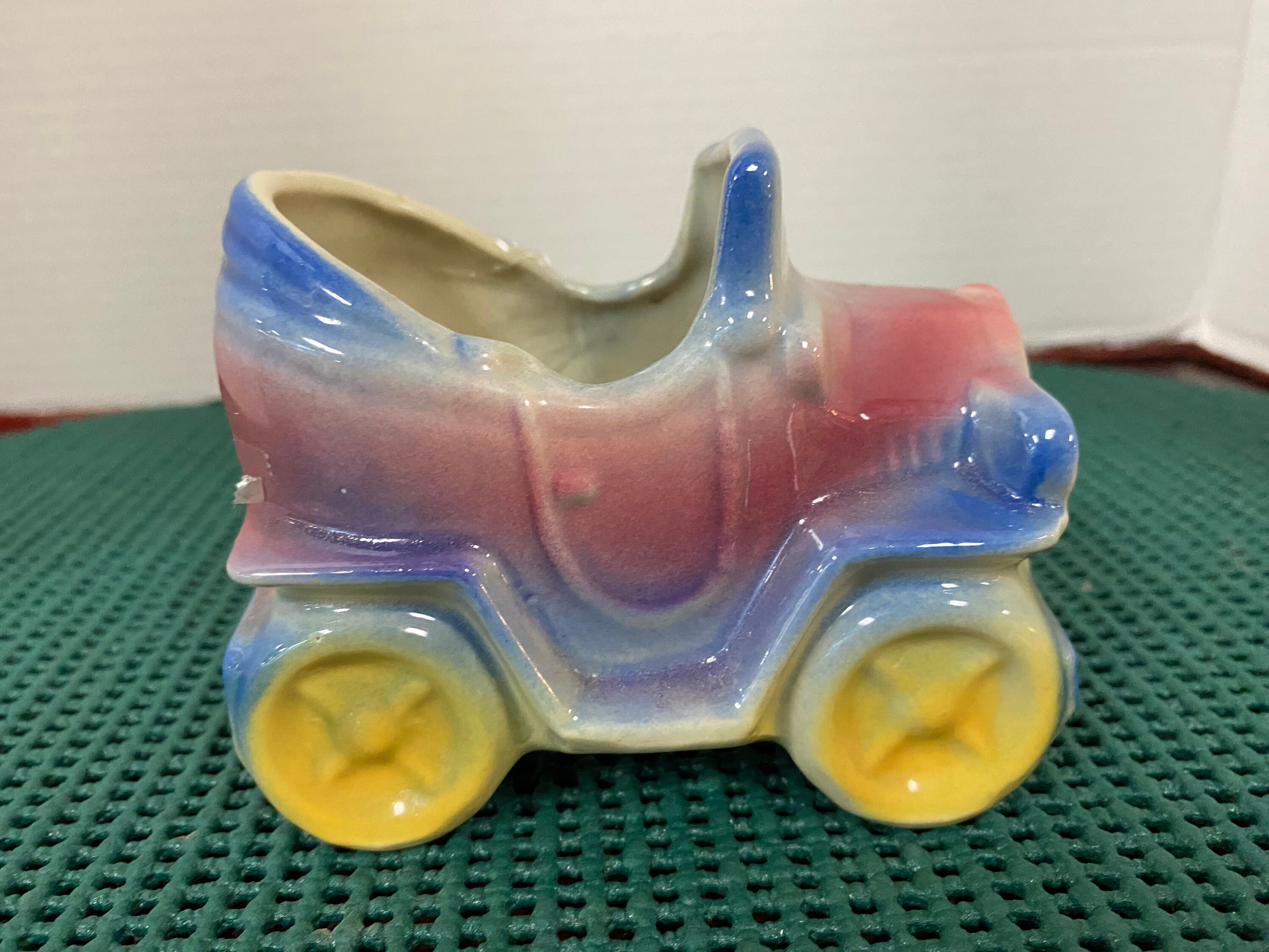 Shawnee Pottery Car Planter
