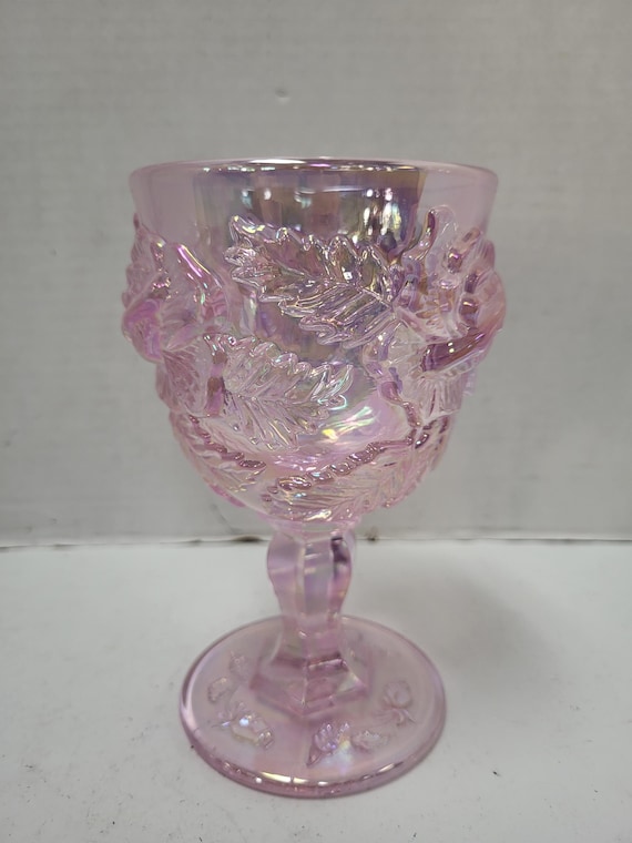 Madonna Inn Rose Goblet