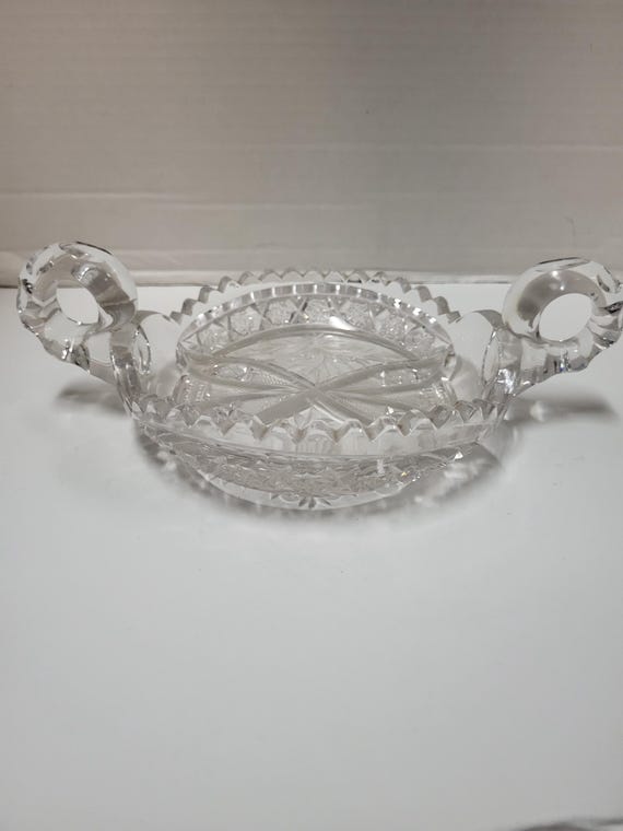 Double Handle Candy Dish - image 2