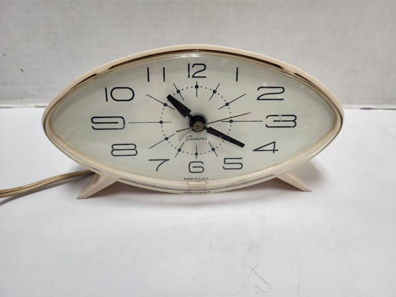 Sessions Electric Alarm Clock