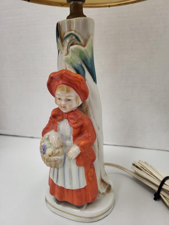 Porcelain Table Lamp