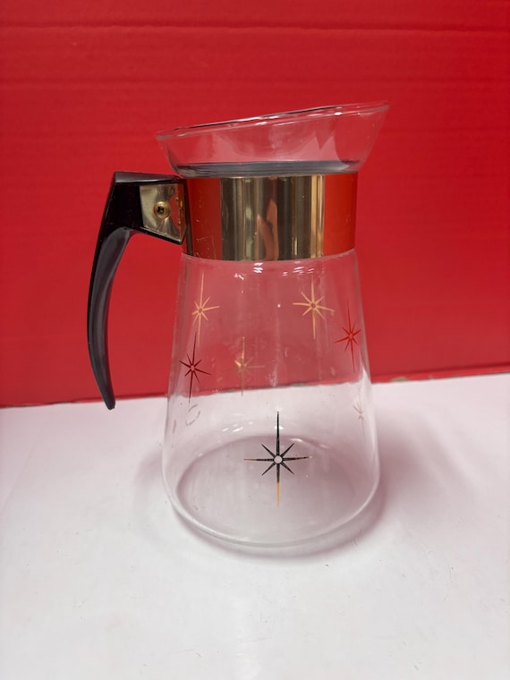 Atomic Starburst Carafe