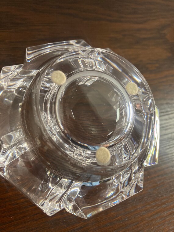 オレフォス クリスタルボウル - Etsy 日本