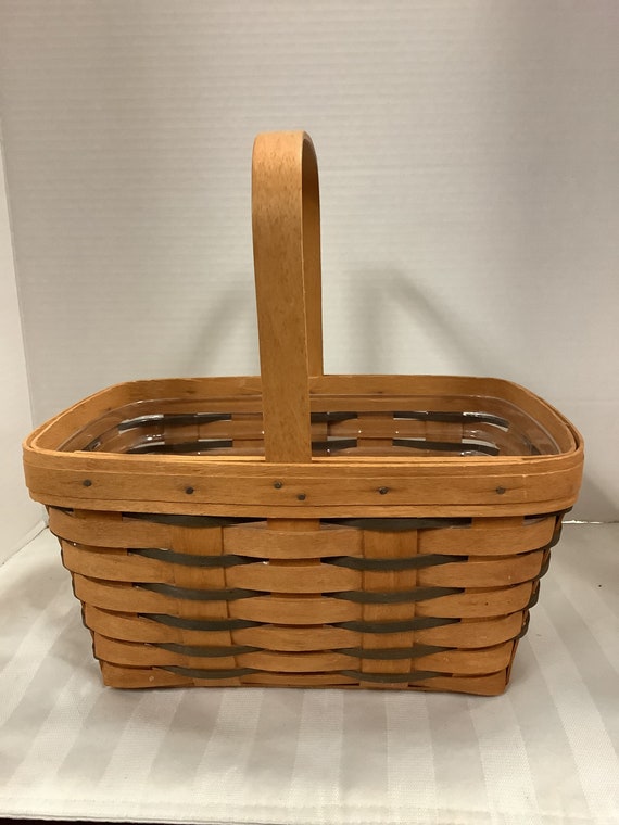 Longaberger Woven Basket