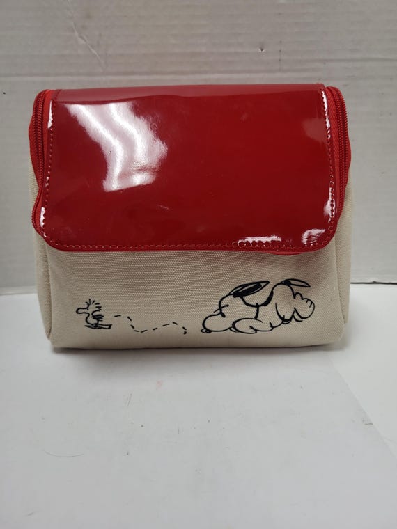 Snoopy Dog House Purse