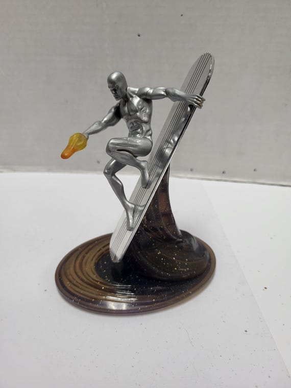Marvel Silver Surfer Figurine