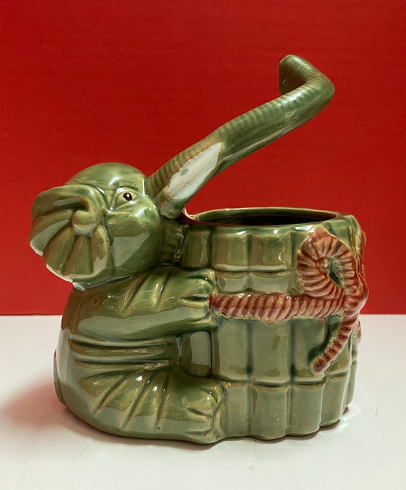 Elephant Planter