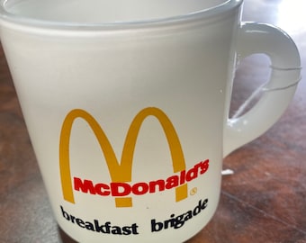 Taza de la Brigada del Desayuno de McDonald's