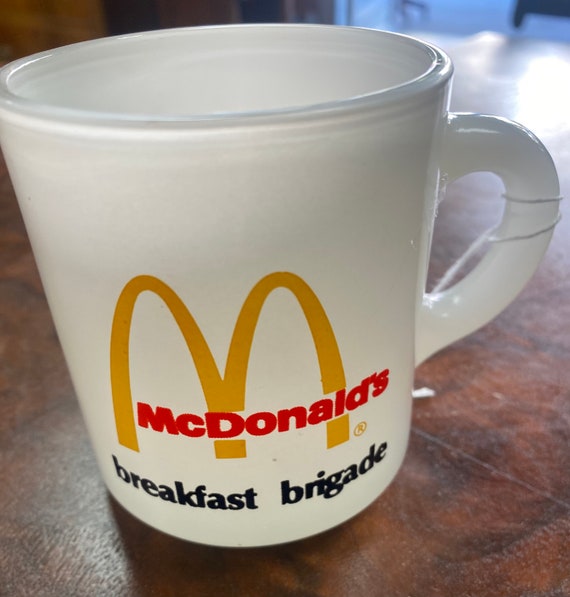 McDonald's Breakfast Brigade mug