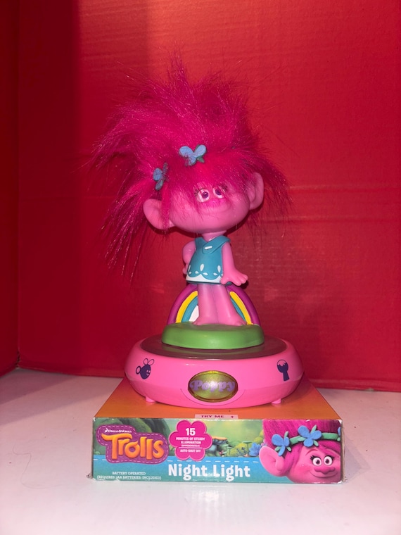 Trolls Night Light
