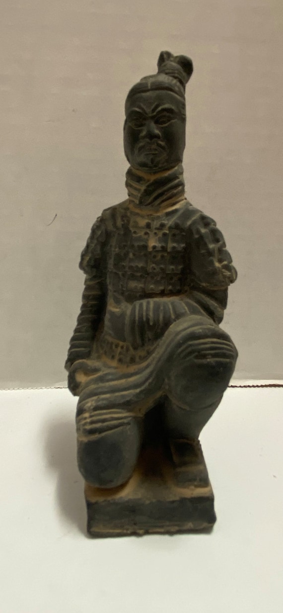 Terracotta Warrior Figurine