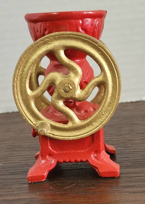 Miniature Cast Iron Grinder