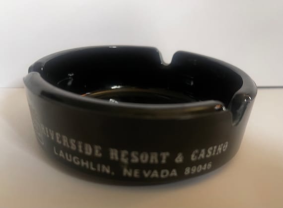 Riverside Casino ashtray