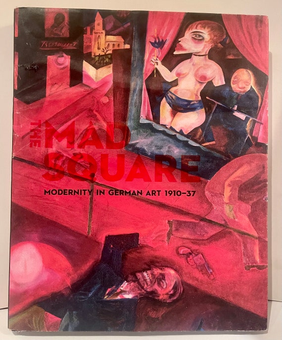 The Mad Square German Art Book