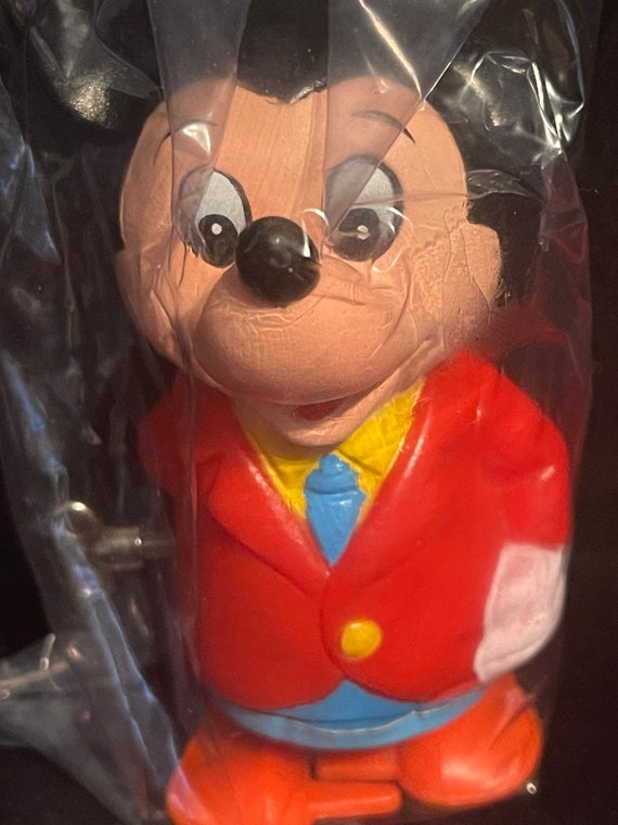 Mickey Mouse wind up from Japan MIP