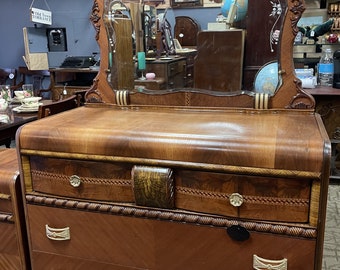 Waterfall bedroom sales set for sale
