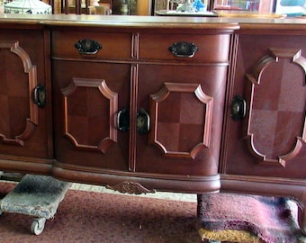 Huge buffet or sideboard