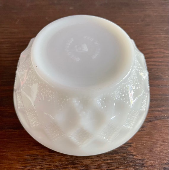 Fire King Kimberly bowls