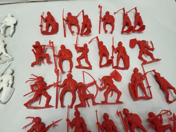59 Medieval Knight Toys