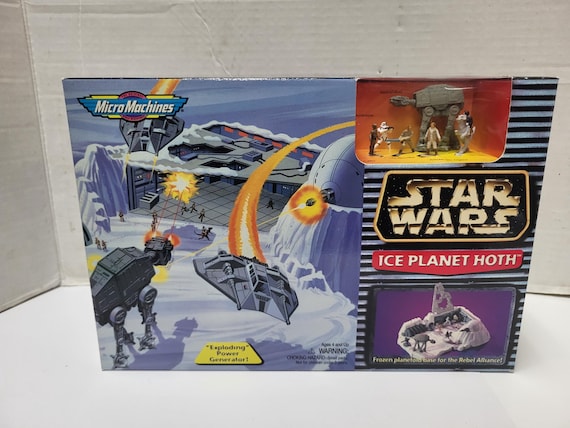 Star Wars Micro Machines MIB