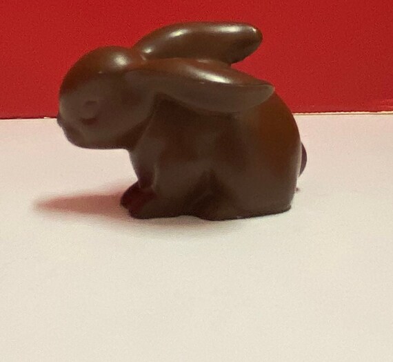 Enesco Chocolate Bunny