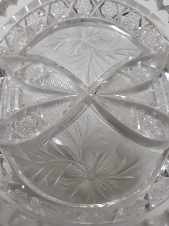 Double Handle Candy Dish - image 4