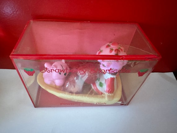 Strawberry Shortcake Soap Dish MIP