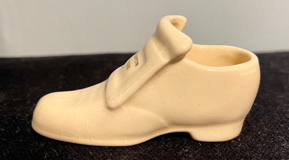 Father Knickerbocker miniature shoe