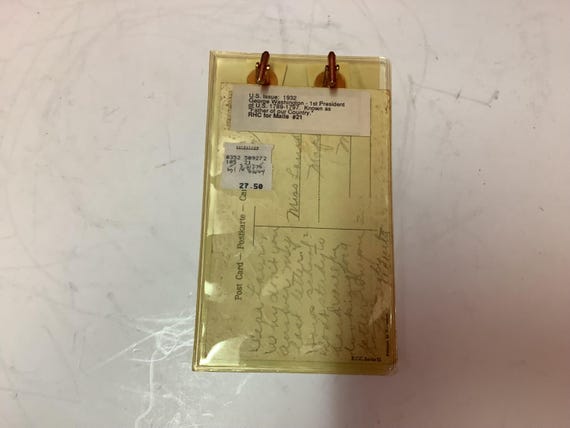 Cufflinks with Postcards - image 3