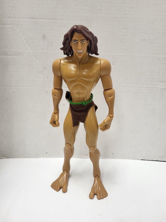 Tarzan Action Figure