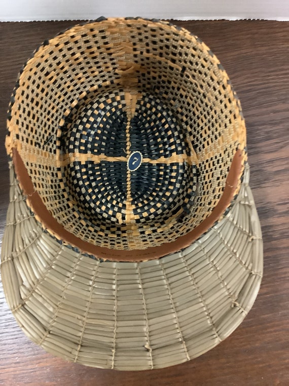 Yeddo Straw hat - image 4